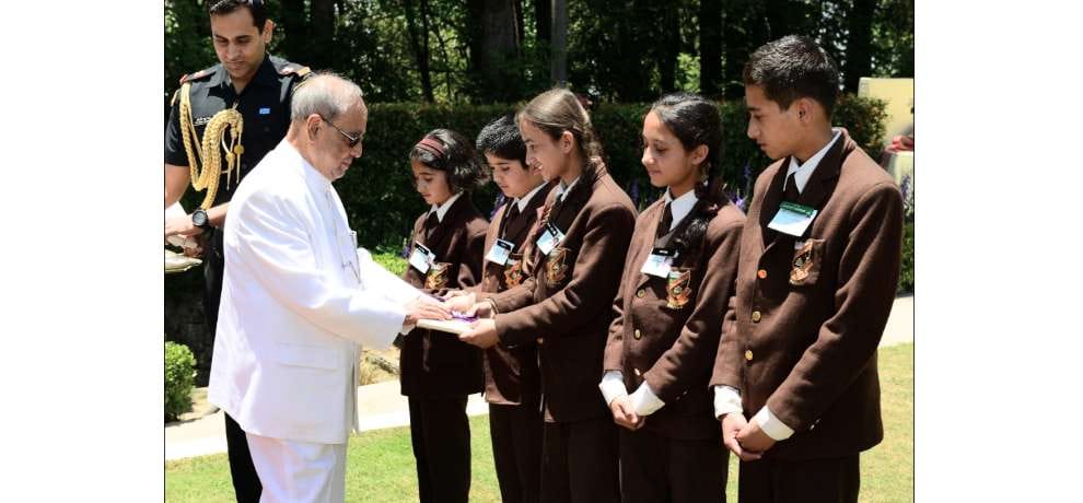 President Pranab Mukherjee on five-day visit to shimla