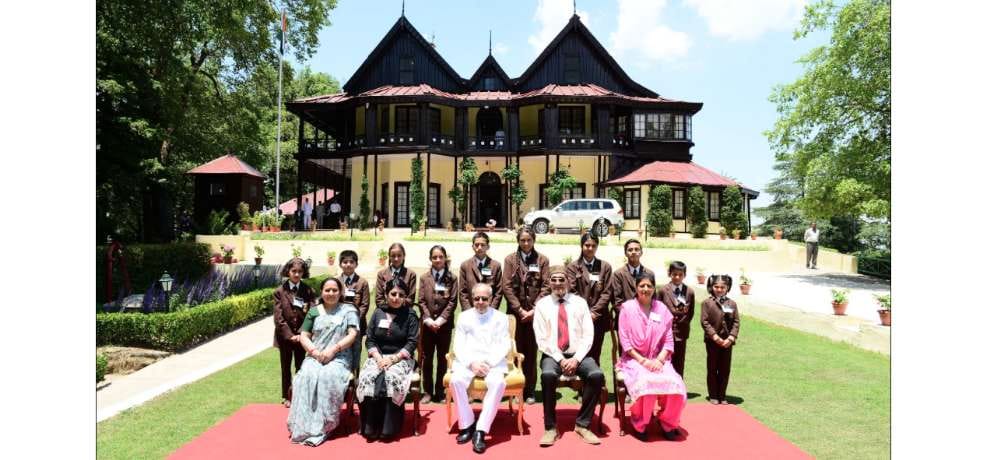 President Pranab Mukherjee on five-day visit to shimla
