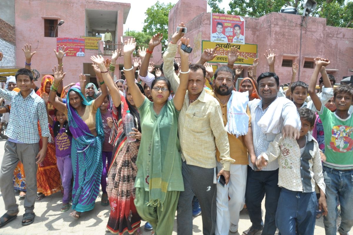 water problem in nahan, people facing many problem