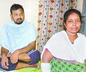 Rogues couple rescued six, injured