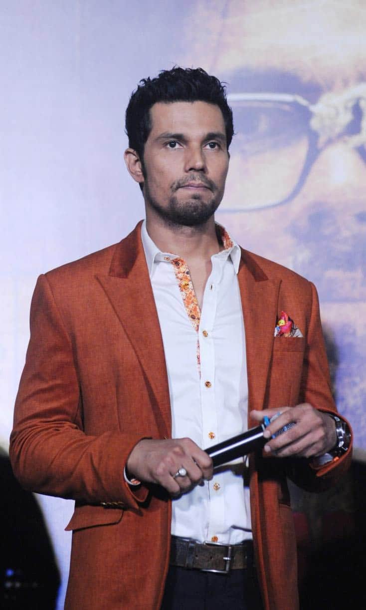 Randeep Hooda talks about Salman Khan's advise