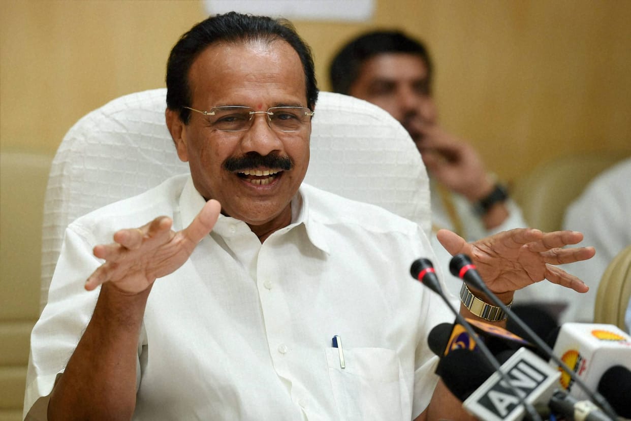 Won't join Congress, will work for Karnataka BJP purification says Sadananda Gowda