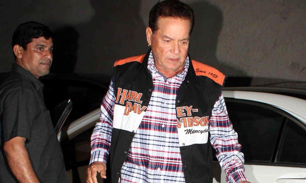 Aishwarya Rai Bachchan watches Housefull 3 with Helen and Salim Khan
