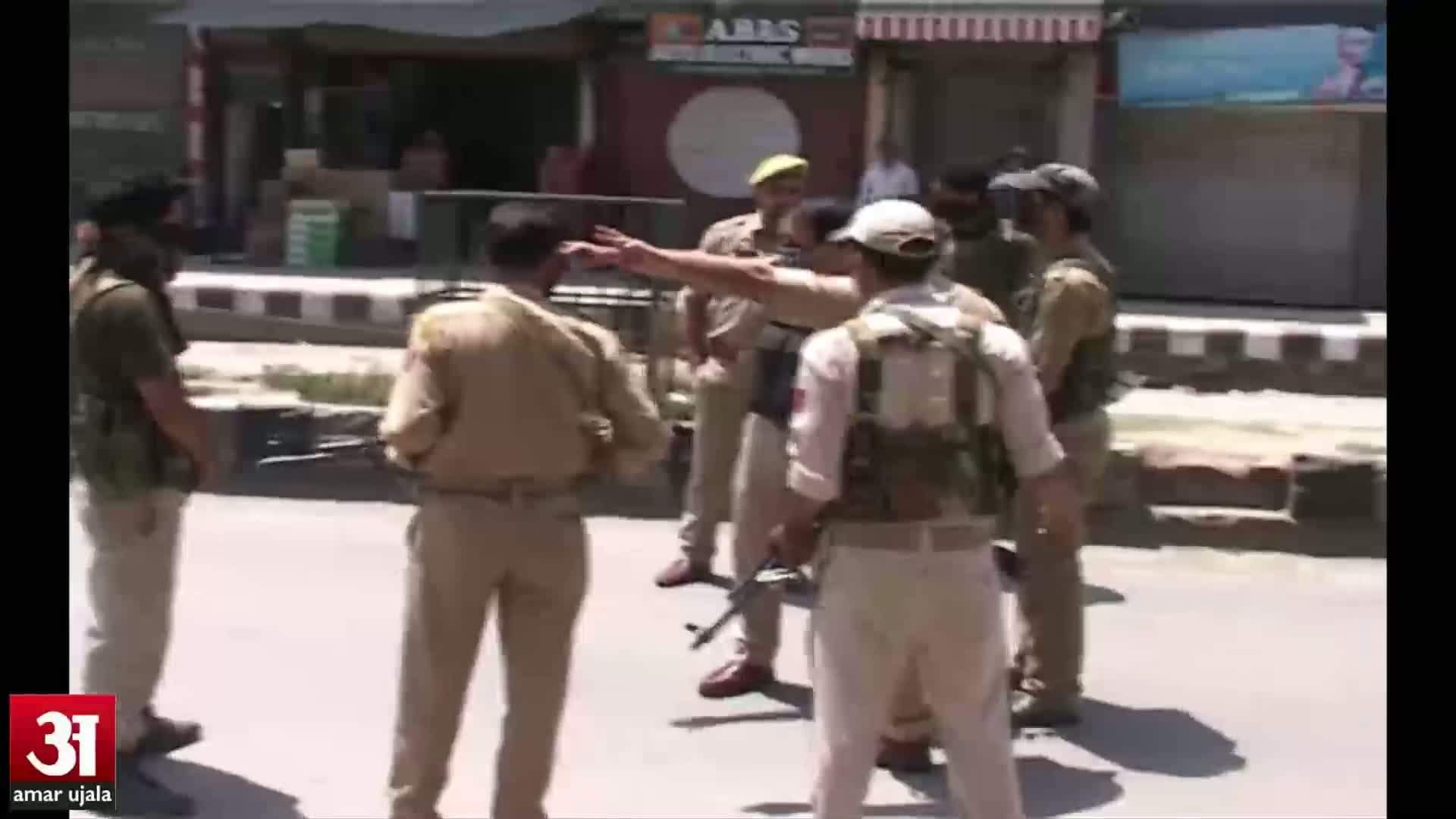 अनंतनाग में दूसरा हमला