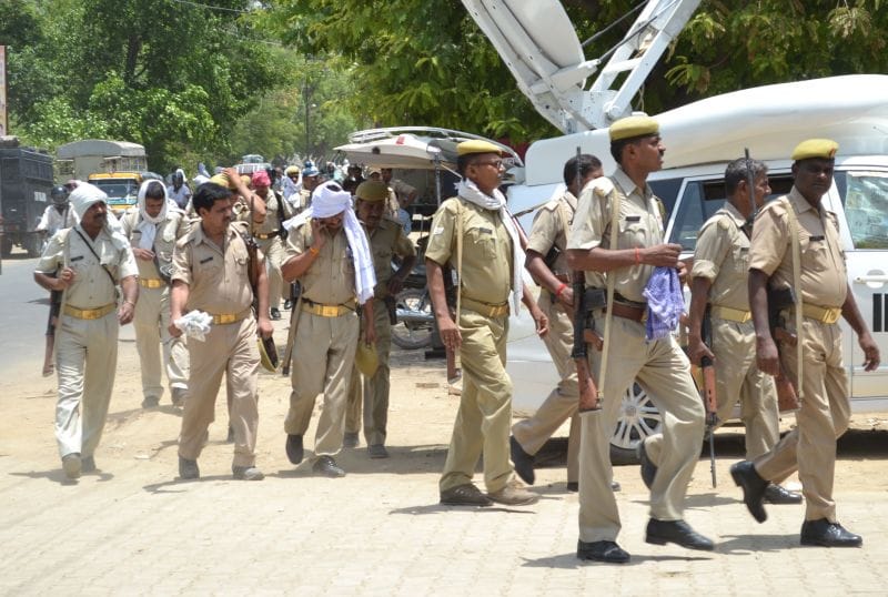 police did not let see jawahar bag
