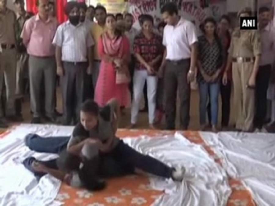 आत्मरक्षा