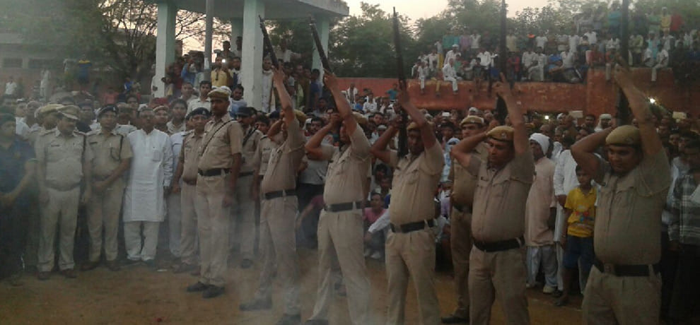 last ritual of shaheed krishn kumar surot 