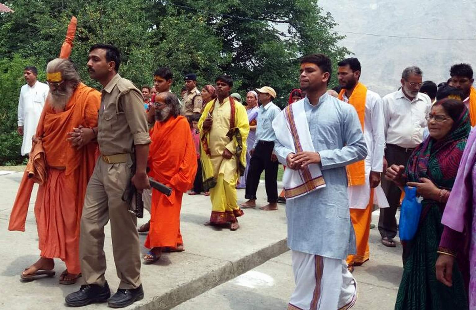 Signs of the launch of Ram temple construction from Chaitra Ram Navami