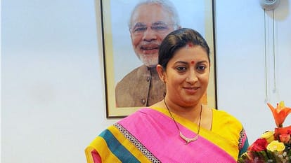 Why Modi showing this much faith on Smriti Irani?