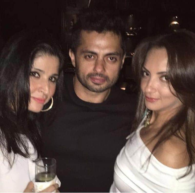Sonakshi Sinha reconciled with ex-beau Bunty Sajdeh!