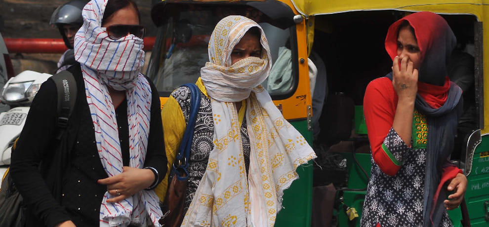 NCR will not just relief from heat, strong sunlight and increase still troublesome