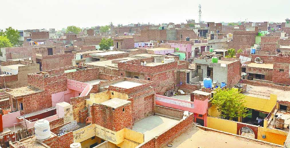 Thehad, High court, court Stay, Decision, haryana government, D Notification