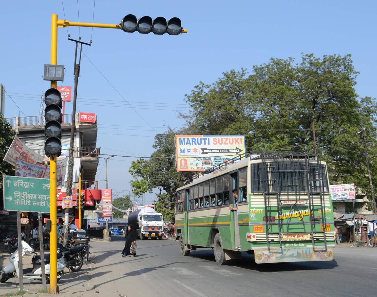 First Friday of Ramadan today, diversion route will be