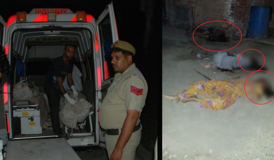 Vengeance for the murder of mother: triple murder in panipat
