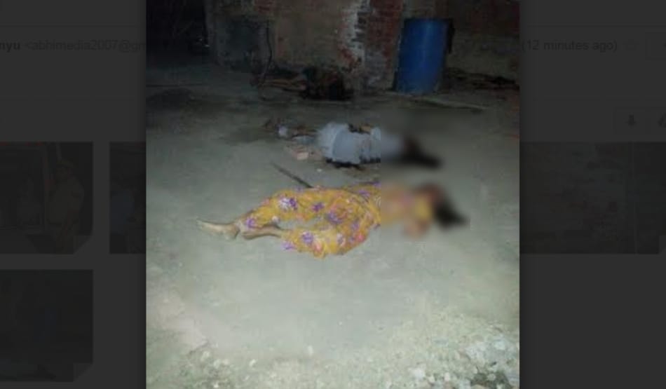 Vengeance for the murder of mother: triple murder in panipat
