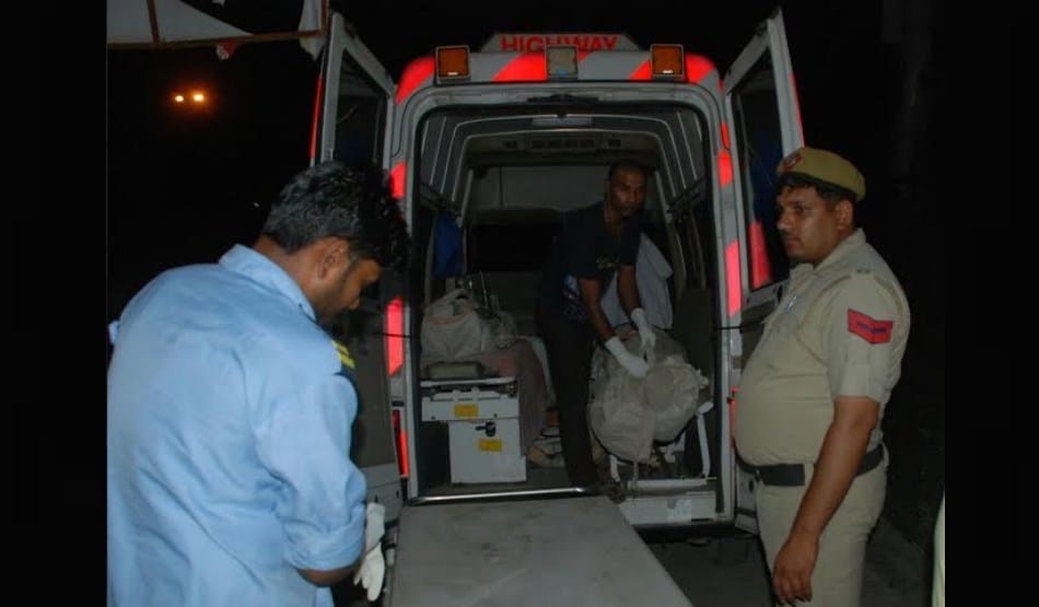 Vengeance for the murder of mother: triple murder in panipat