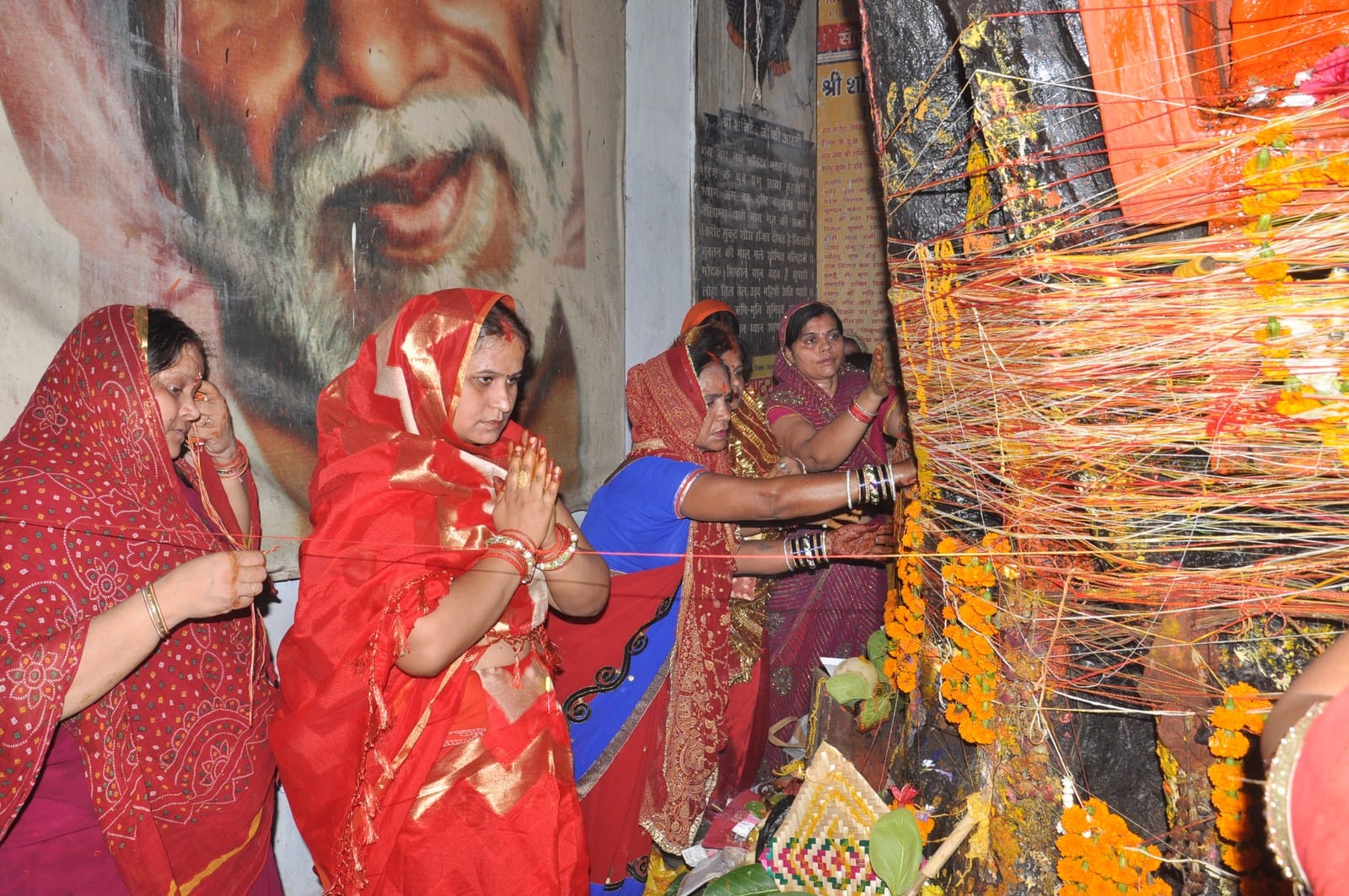 know all about vat savitri fast which is related to husband long life