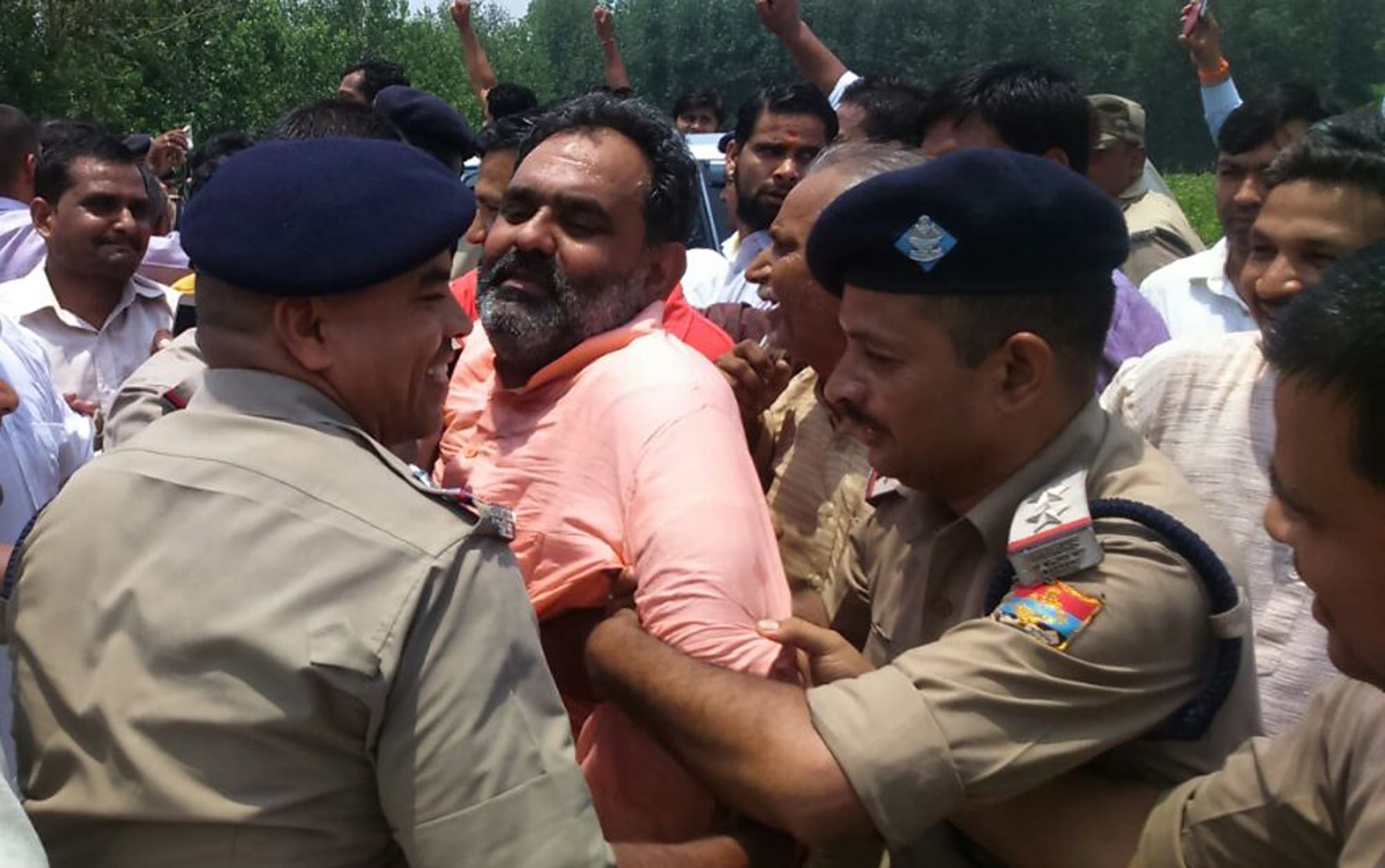 sansad bhagat singh koshyari retain in haridwar.