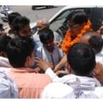 MP visit 