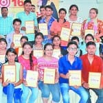 दो दिवसीय एजूकेशन फेयर लक्ष्य 2016 