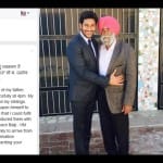 मशहूर गायक हरभजन मान के पिता का देहांत