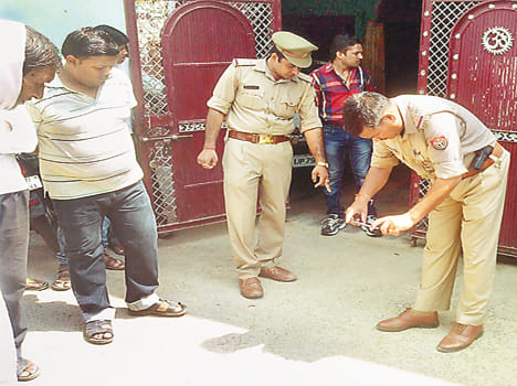 Teenager shot dead in mysterious circumstances