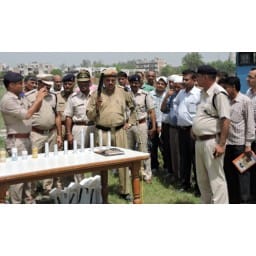 jat agitation, administratin weabare, jind jaat, force, mockdrell