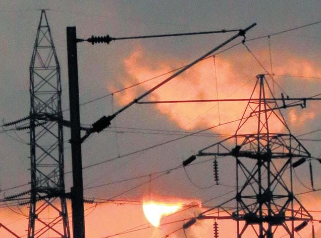 Power shut down for 12 hours in six areas