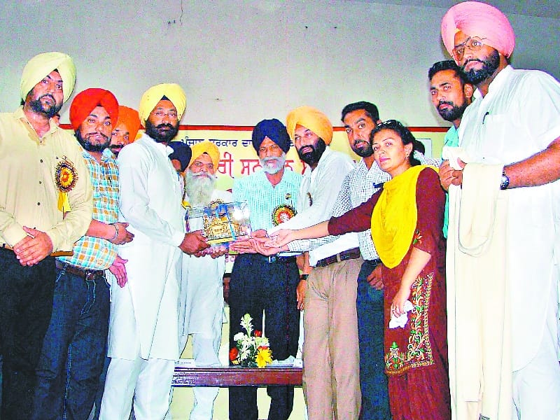Government service, regular recruitment, finance minister, Punjab
