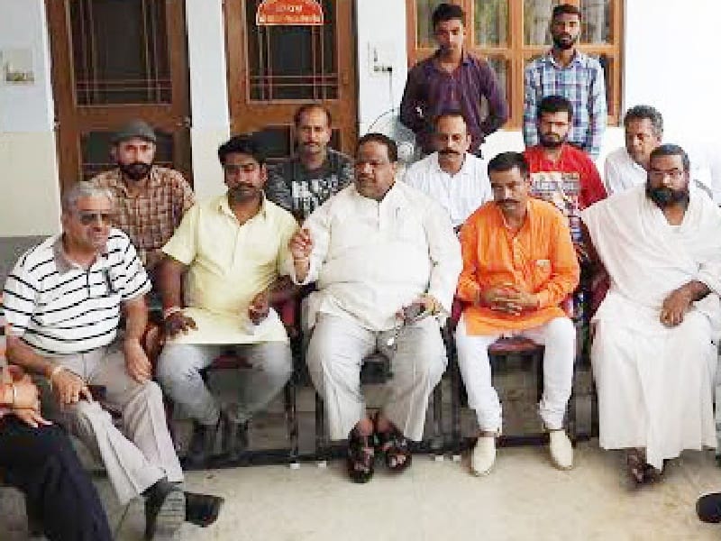 Swami Krishnanand, missing, CBI, demand, Ropar