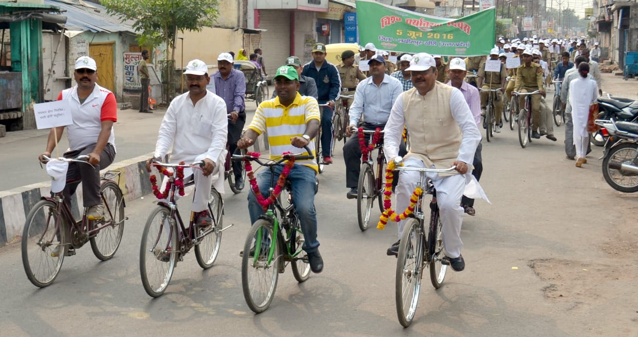 DM , including bicycle officers fired
