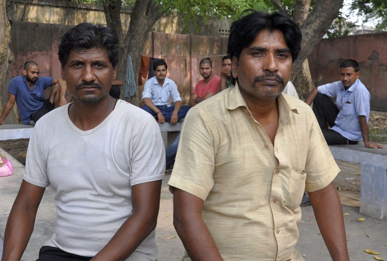 Two killed in accidents, including elderly