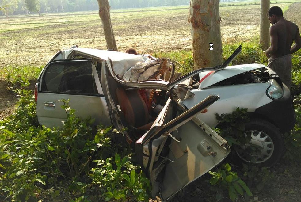 Two cousins died in the accident, one seriously
