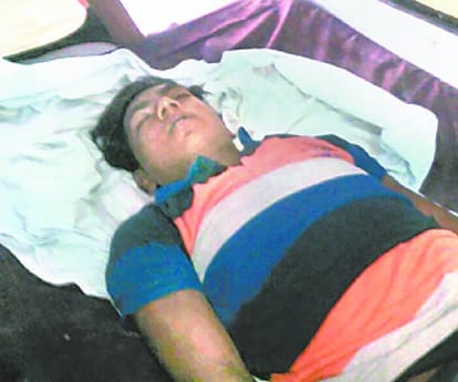  Three people died because of thunder in Bahraich.