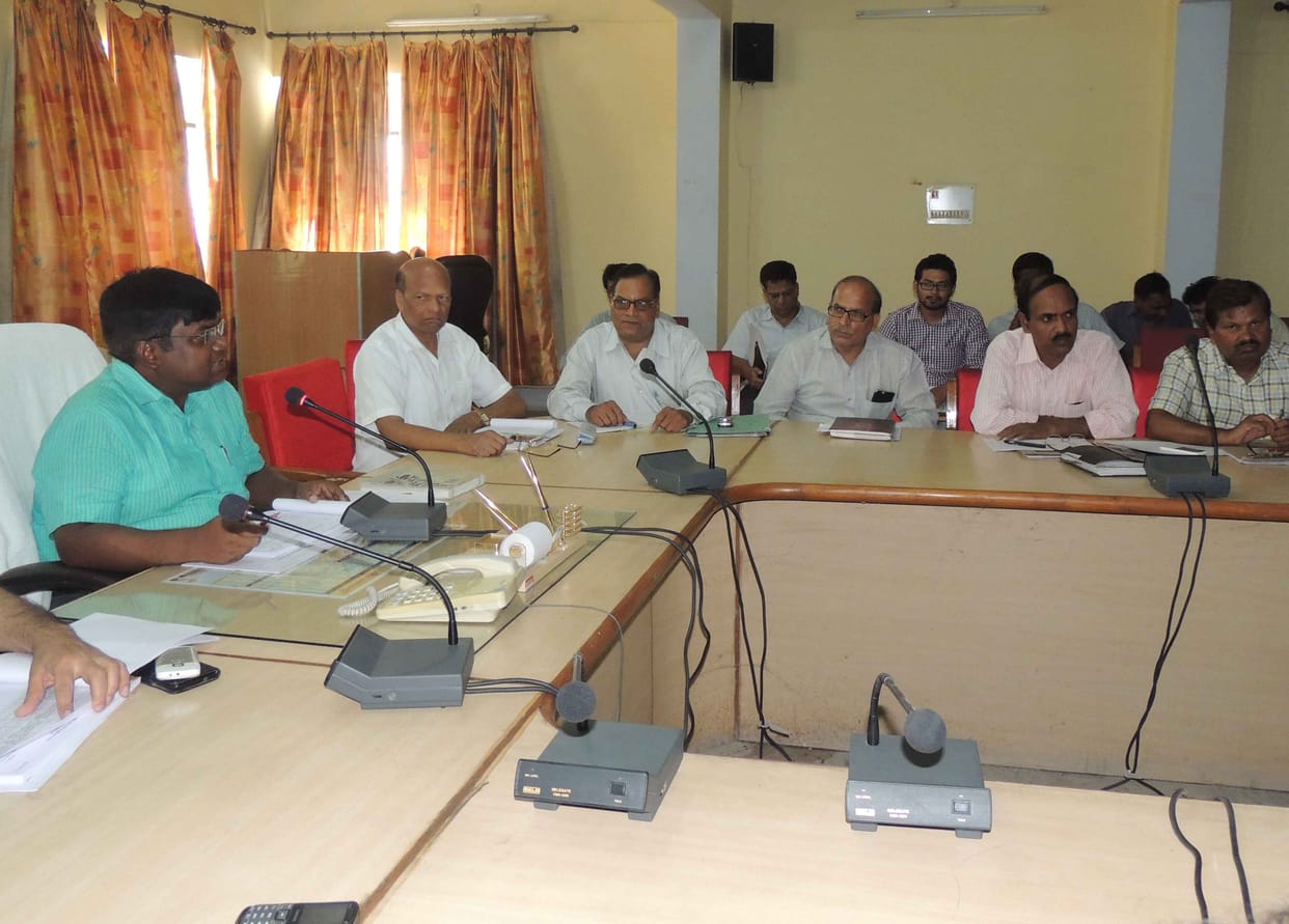 Adverse remark casually four nodal officers