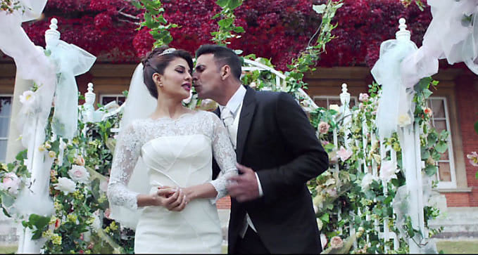 Housefull-3 second day box office collection