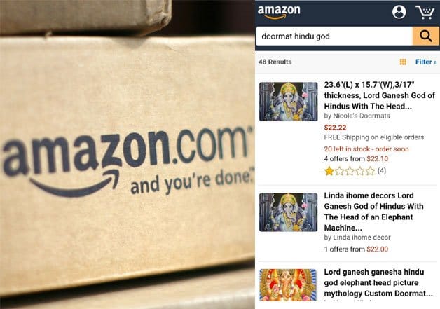 Amazon hit by public anger