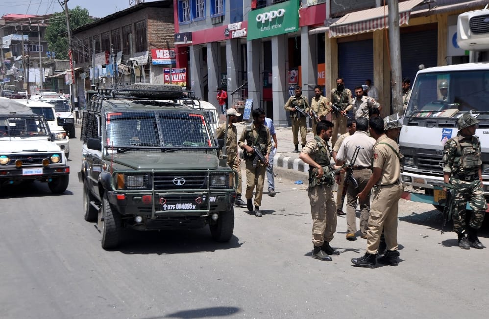 terrorist attack in anantnagg