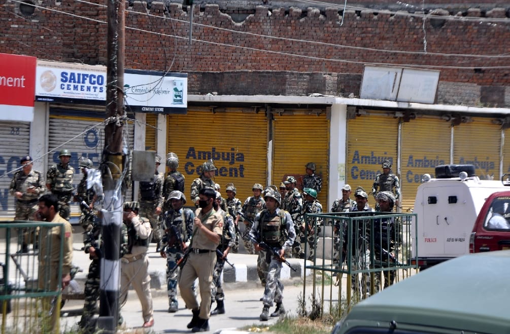 terrorist attack in anantnagg