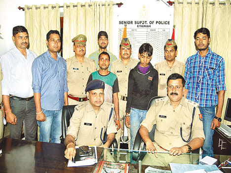 2 arrested in women murder case