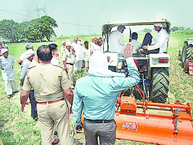 Capture changes undertaken in Bamnauli
