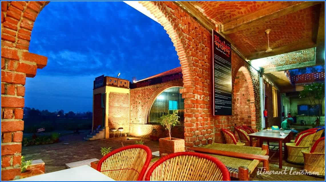Environment day special - Bhajan : India's First green dhaba 