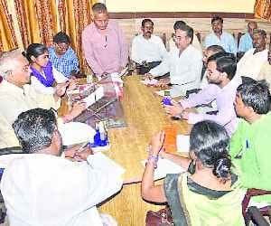 FIR will be on the use of polythene in Ayodhya