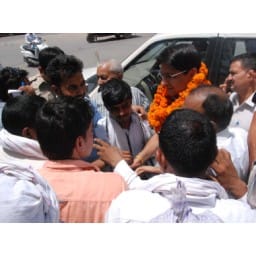 state goveerment is liable for voilance : dependra