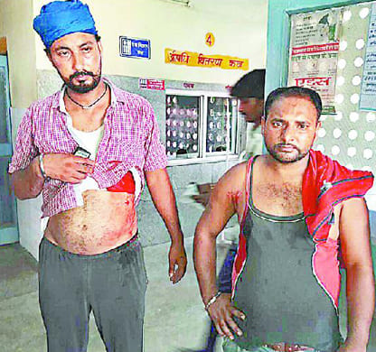 Khader is widespread illegal trade of alcohol