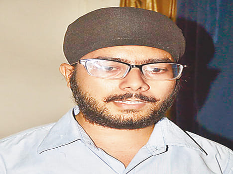 CV Hack nine million swindle, swindler arrested
