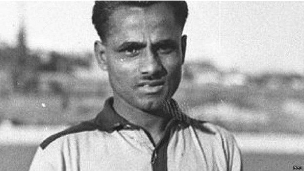 roop singh has more goals than dhyan chand