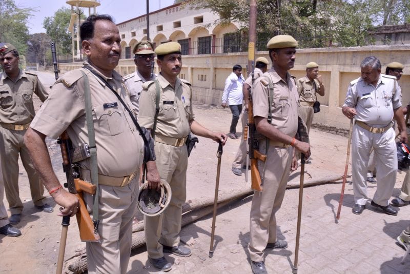 police is not doing well for crime control