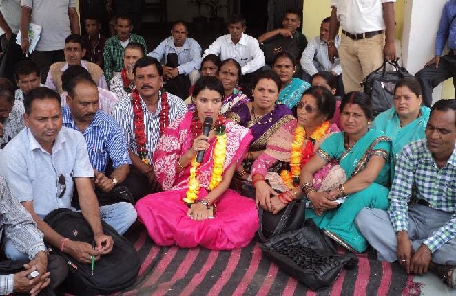 Dwarahat block panchayat encompass