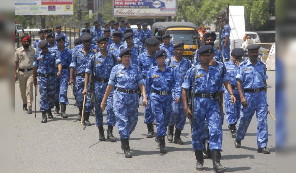 Operation Blue Star: Alert in Punjab, Amritsar became police camp
